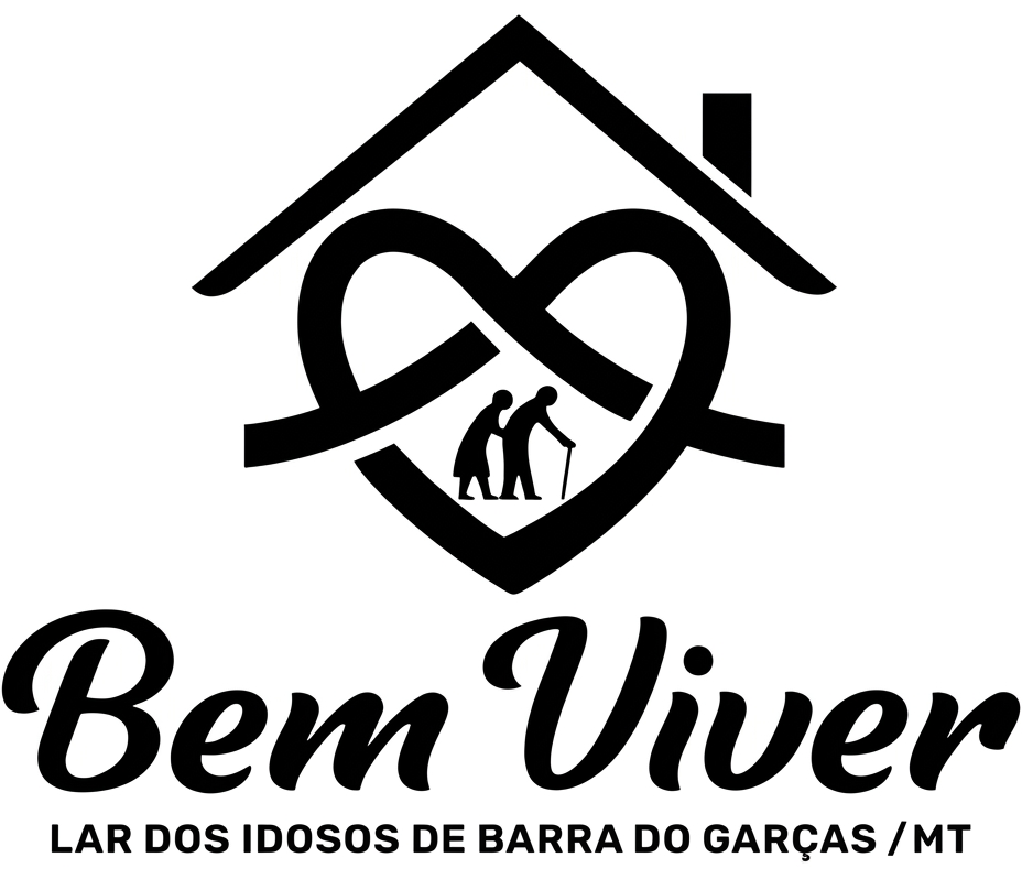 Logo Bem Viver - Lar dos Idosos